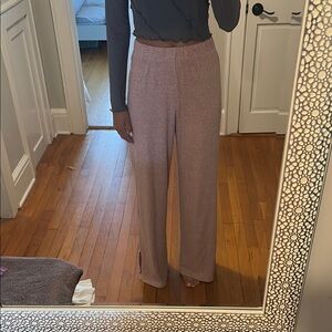 SO Pink Wide-Leg Jumpsuit